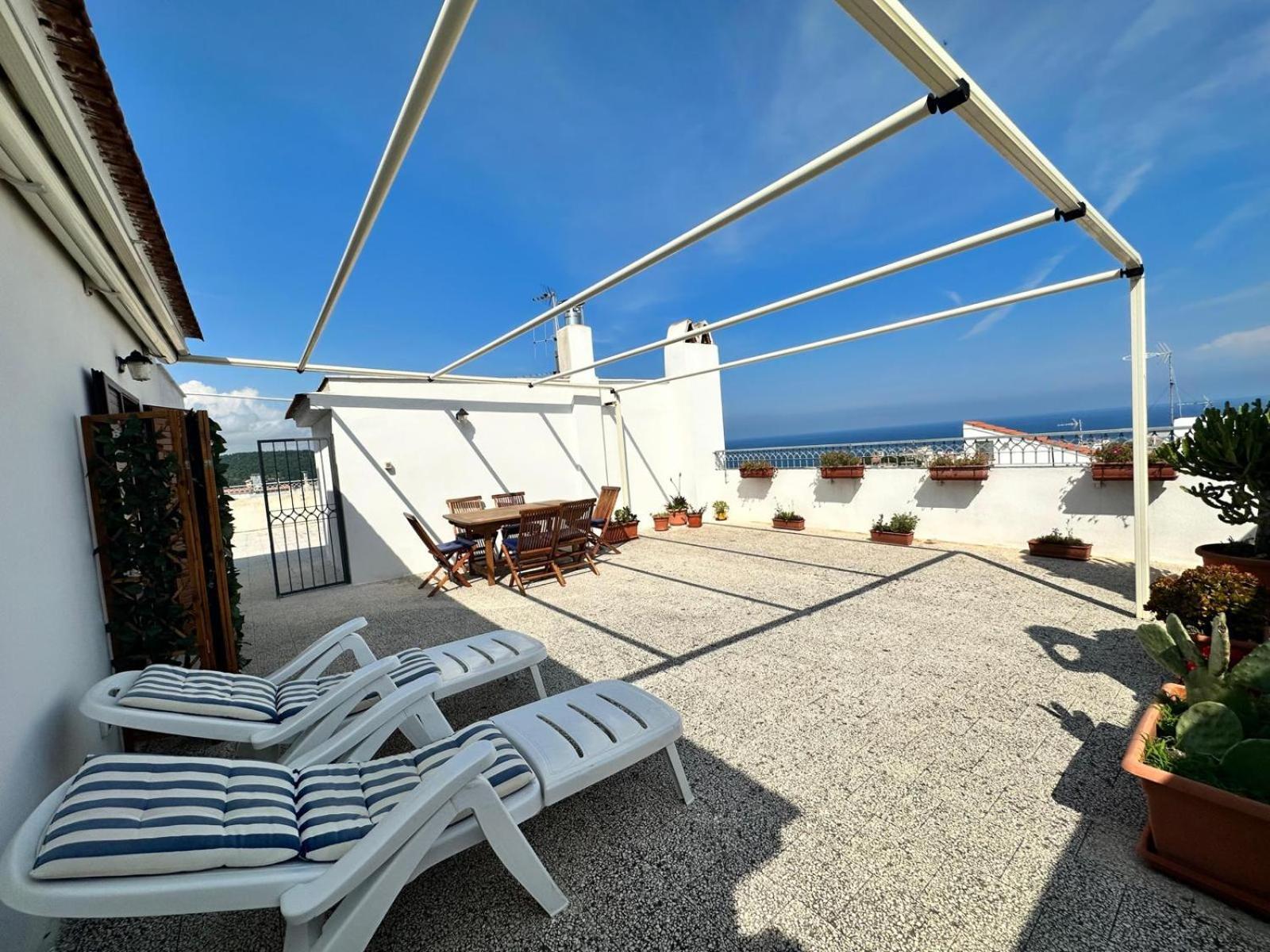 Da Carlino Hotel Peschici Exterior foto