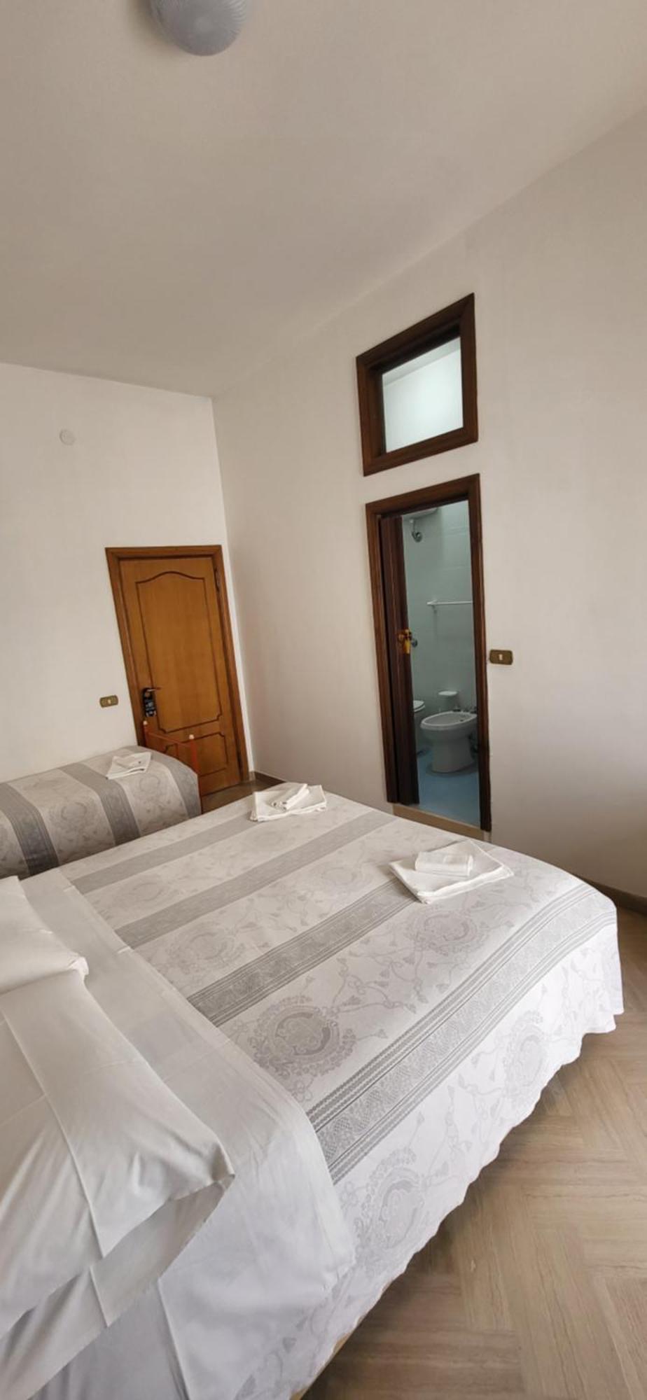 Da Carlino Hotel Peschici Exterior foto